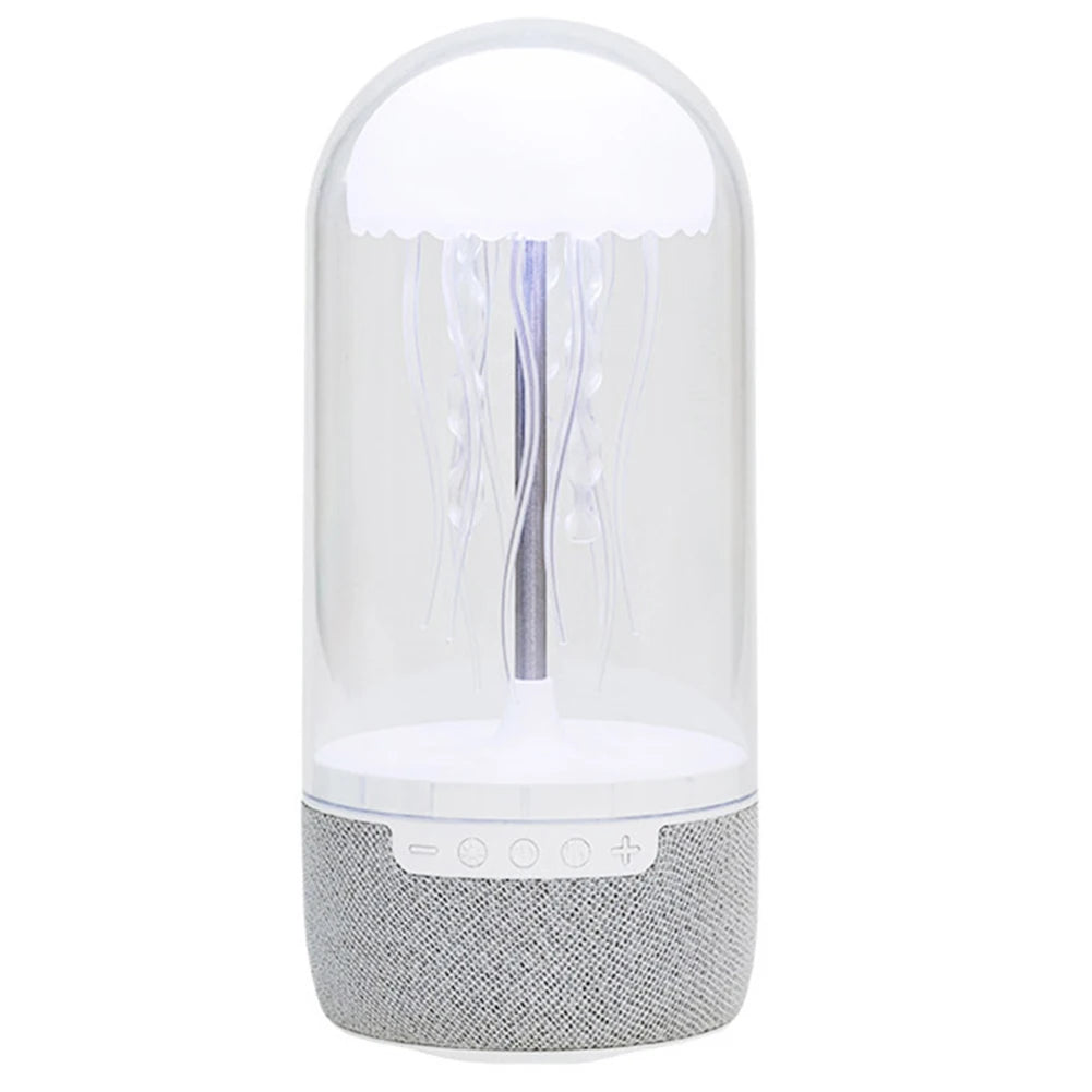 Colorful Jellyfish Lamp