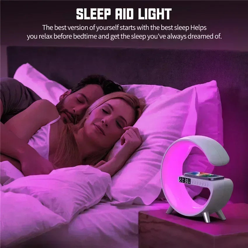 LED Smart Wake Up