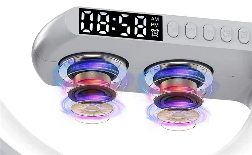 LED Smart Wake Up