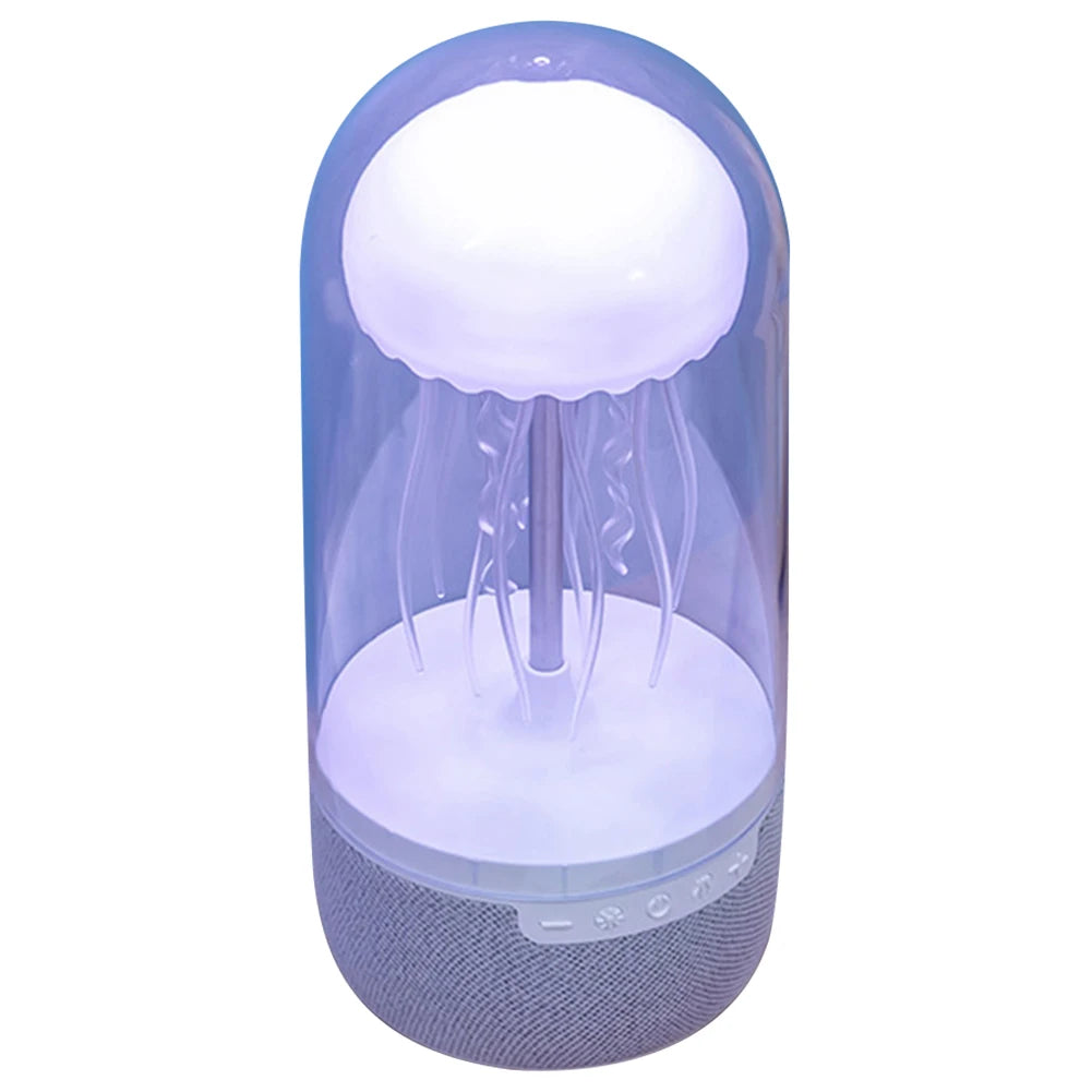 Colorful Jellyfish Lamp